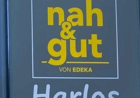 nah und gut - Edeka - Harlos